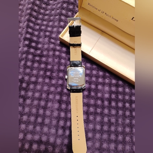 NIB DUFONTE LUCIEN PICCARD WATCH - Picture 2 of 5